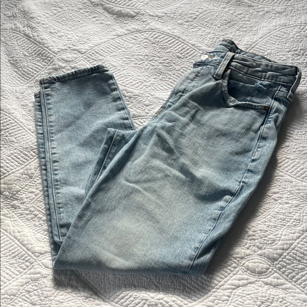 Old Navy Classic Blue Jeans